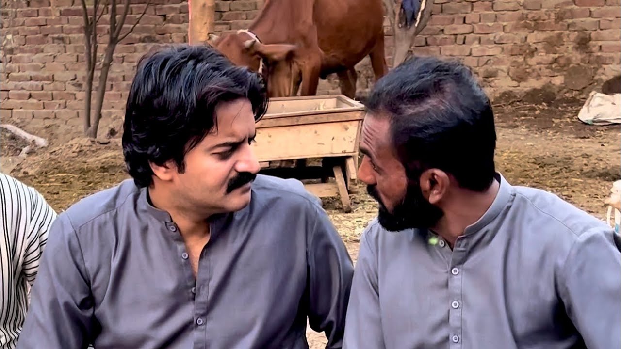 Ohh yeh kya ho gya 😳🙈 panjabi funny video 