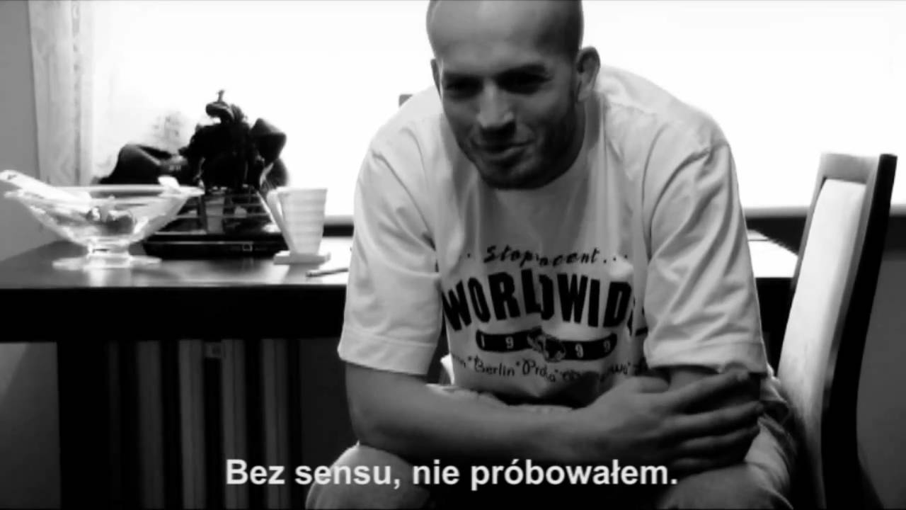 Stoprocent: Ćpaj Sport 1 gośc. Maciej IROKEZ Jewtuszko