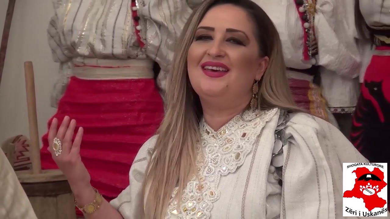 Moj xollufe bojë-Bexhet Jagodini Artan Jusufi Lindita Purellku Naser Lutfiu Asan Limani Folk.KERCOVA