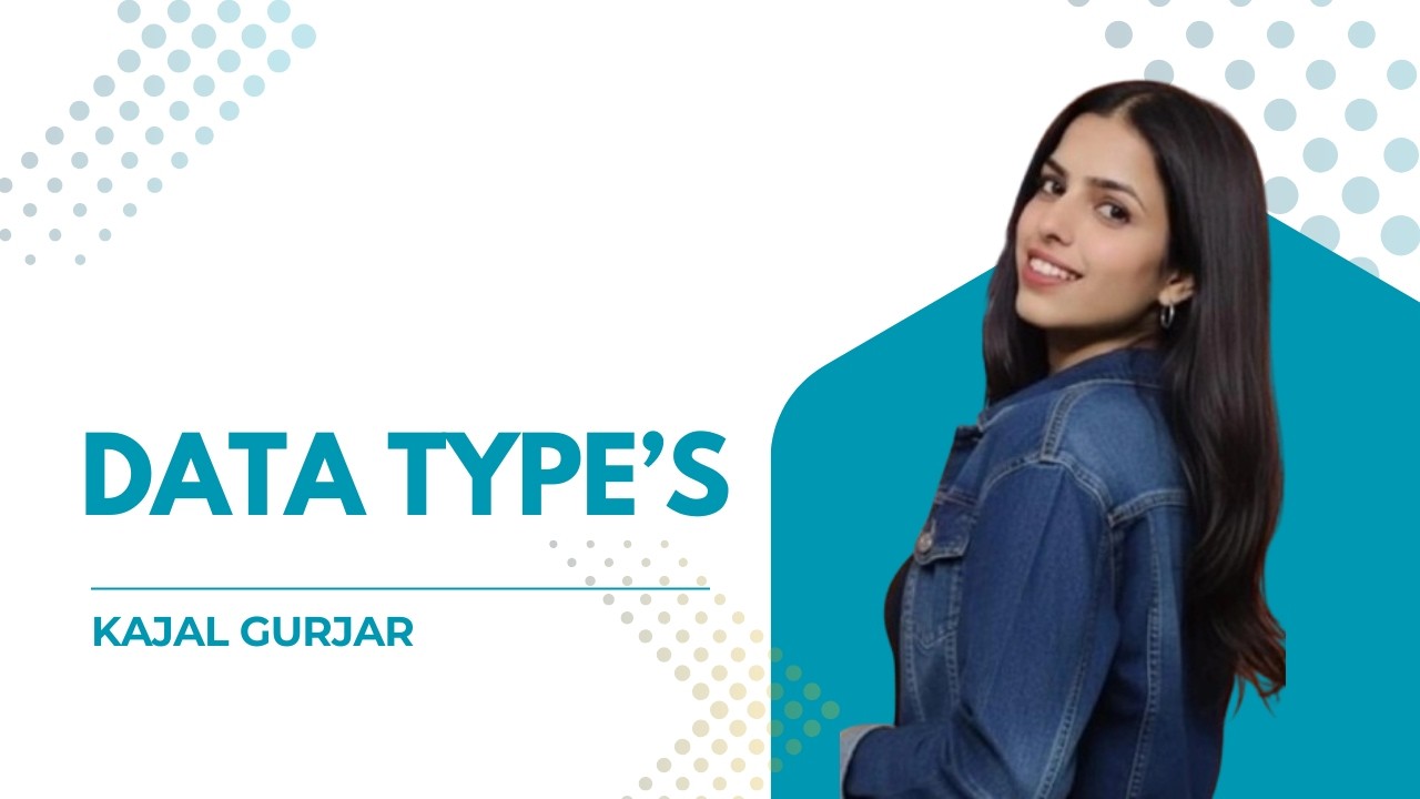JavaScript Data Types Tutorial for Beginners | Primitive vs Non-Primitive