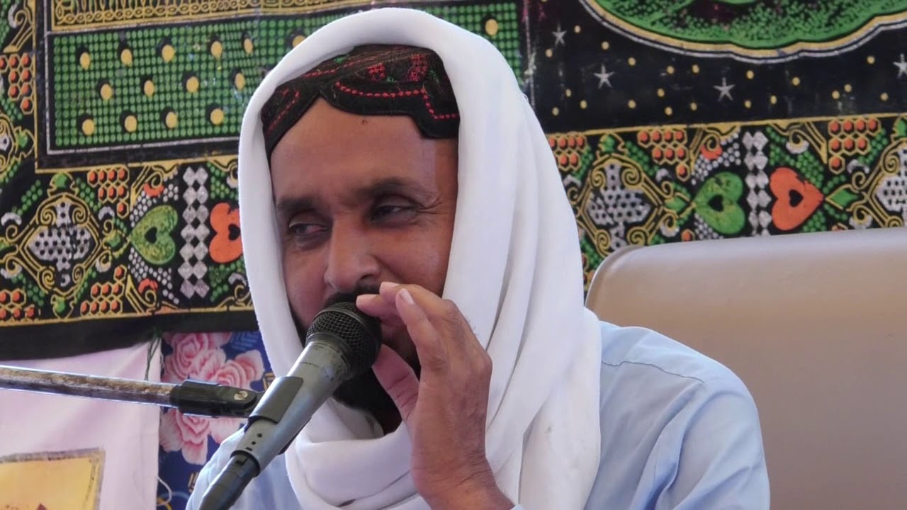 Hafiz Bashir Ahmad Saqi