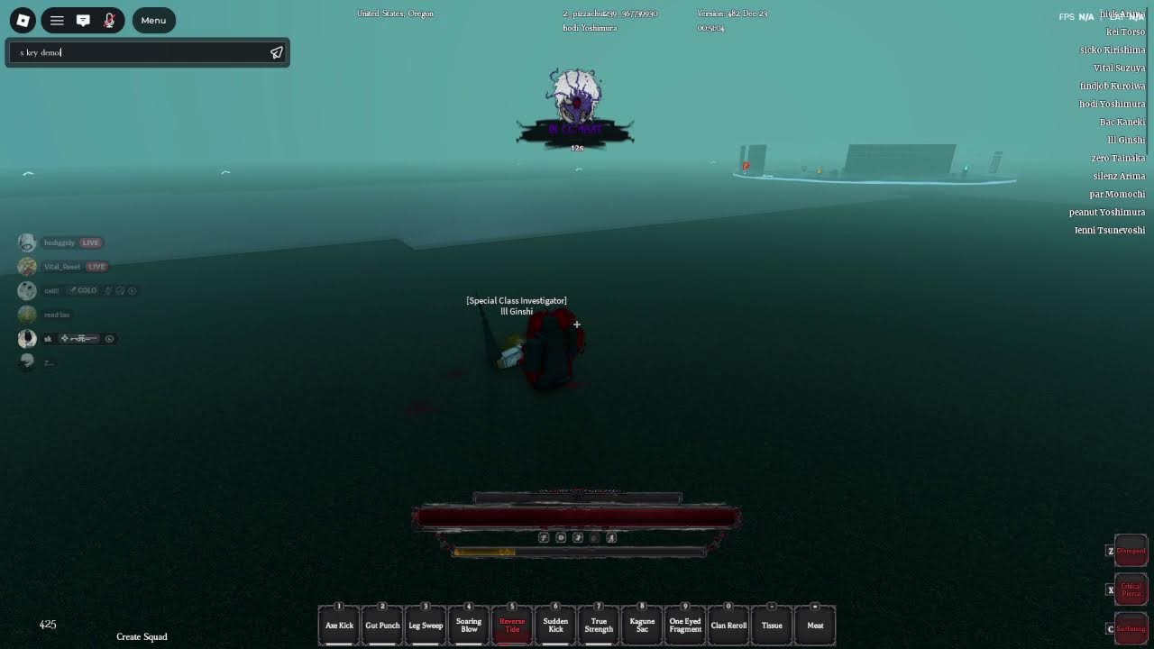 *LIVE* Anime Vanguards 10 Update !!!!