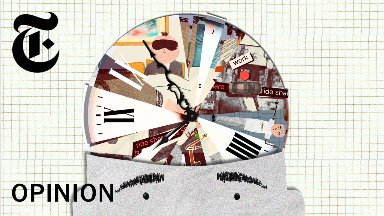 How to Optimize Your Life | NYT Opinion