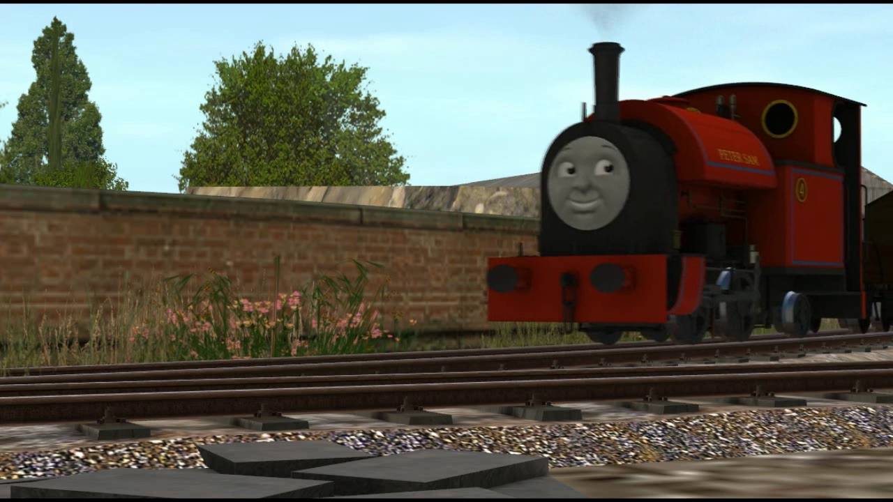 NRS   Stubborn little engines story 2 Gusts