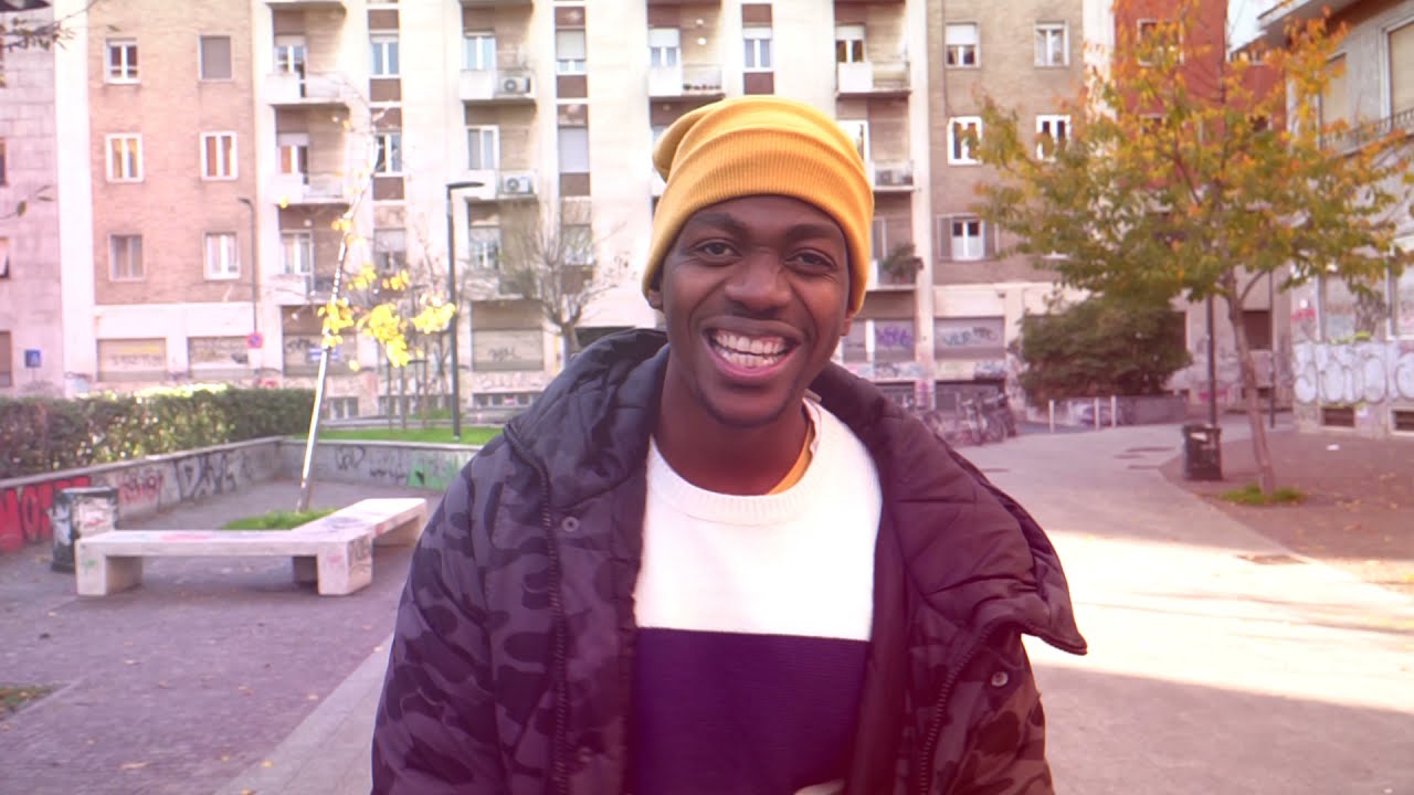 Martin Chishimba -Messy B (official video)