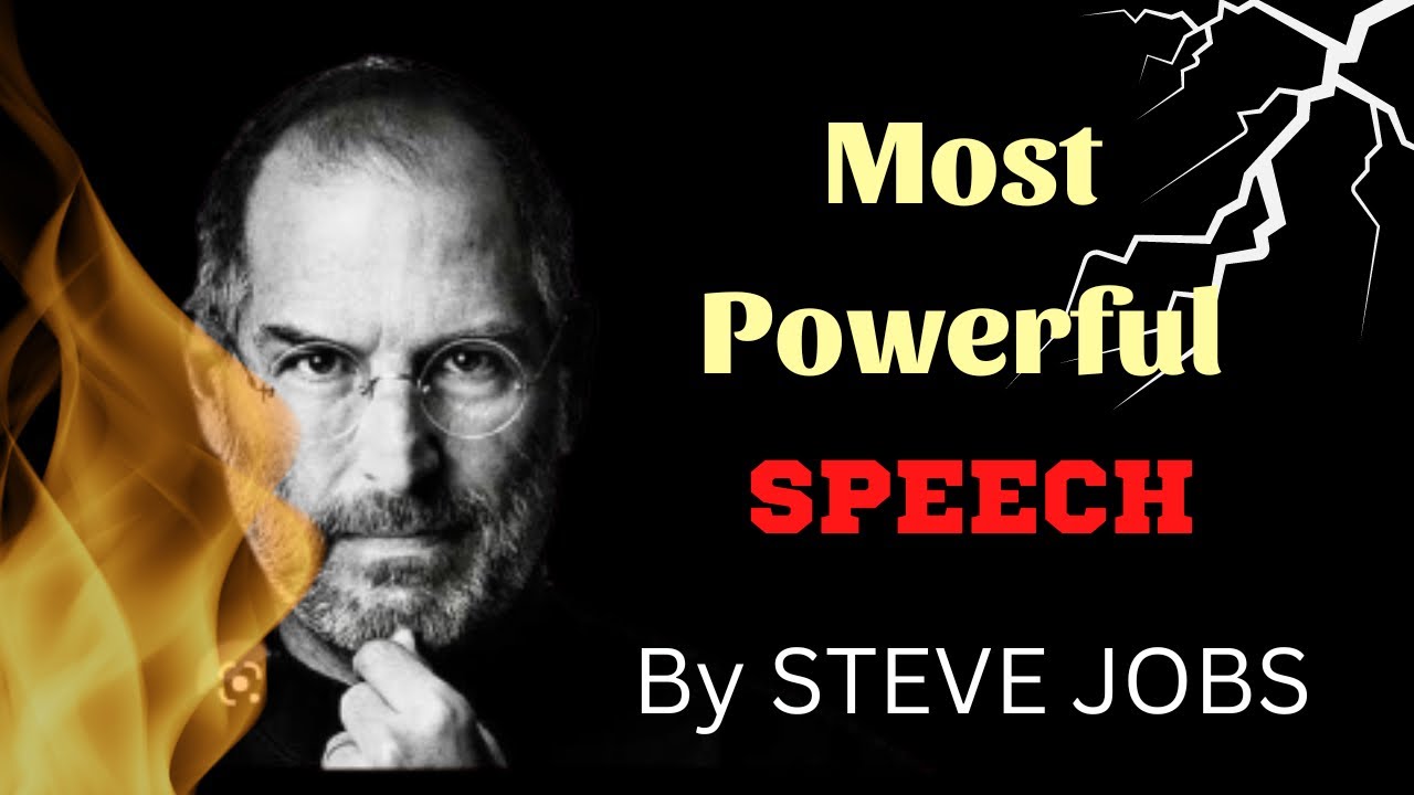 Stay Hungry Stay Foolish by Steve Jobs