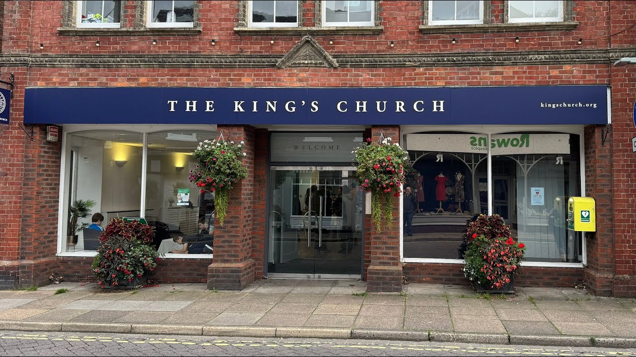 Kings Church Sunday Service 1st March  2026