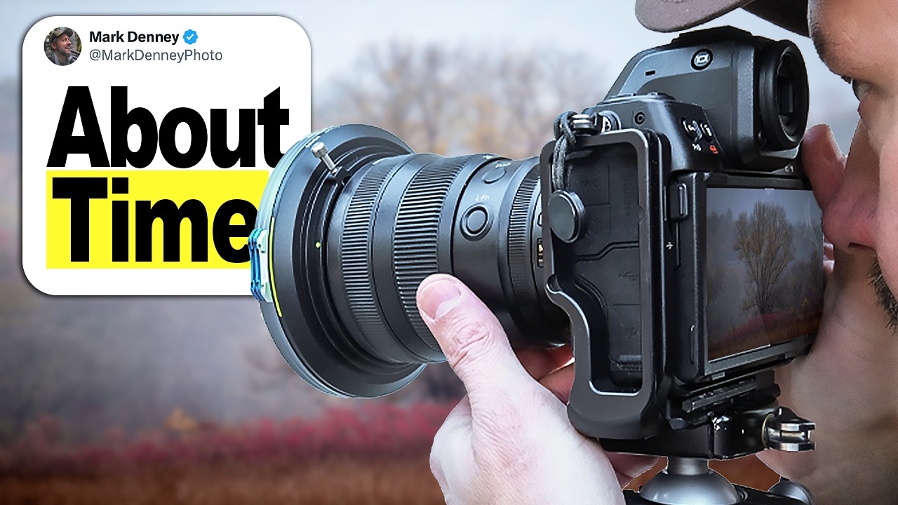 Finally! Ultra Wide Filters Done Right