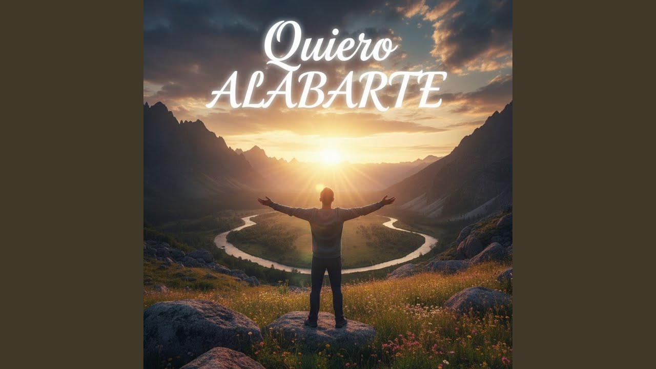 Quiero Alabarte