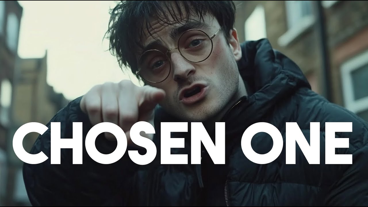 Harry Potter - Chosen One [MUSIC VIDEO]