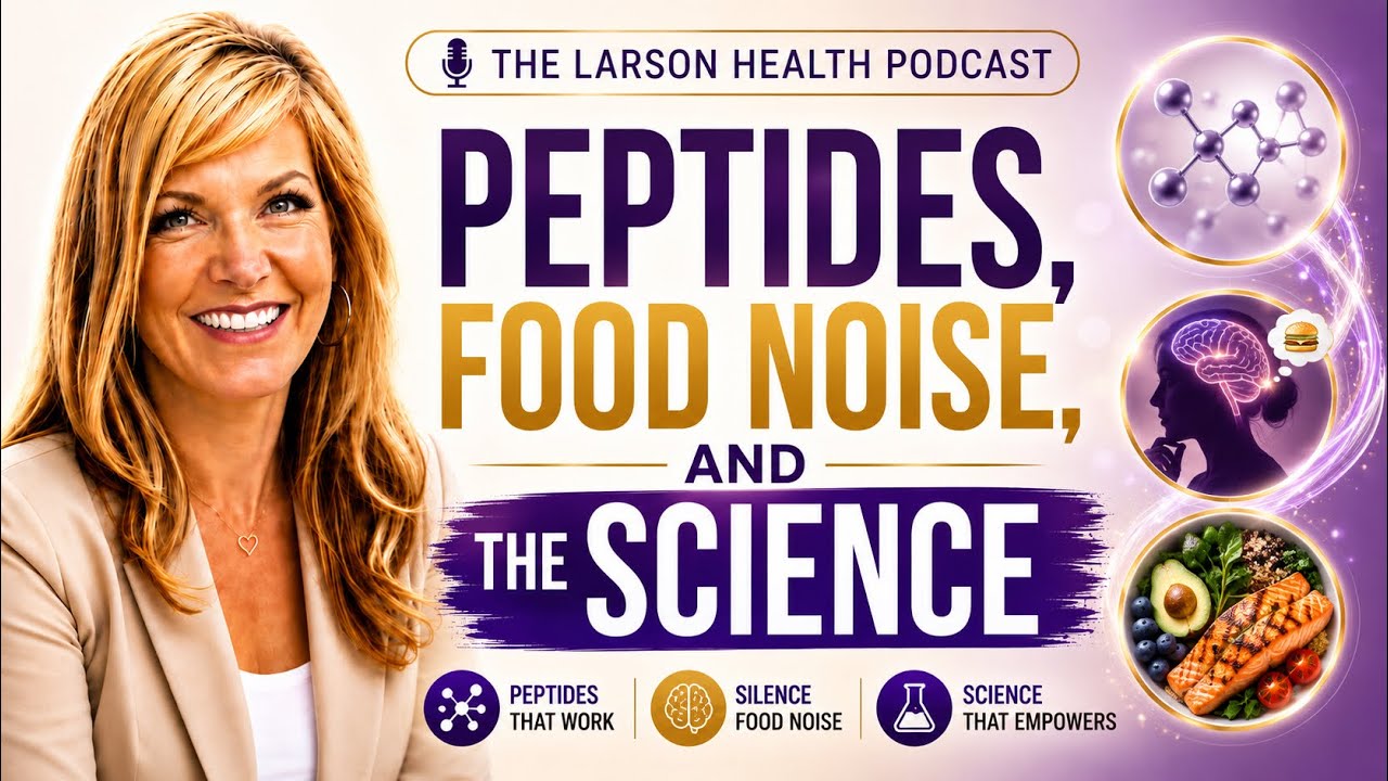Peptides, Food Noise, and the Science