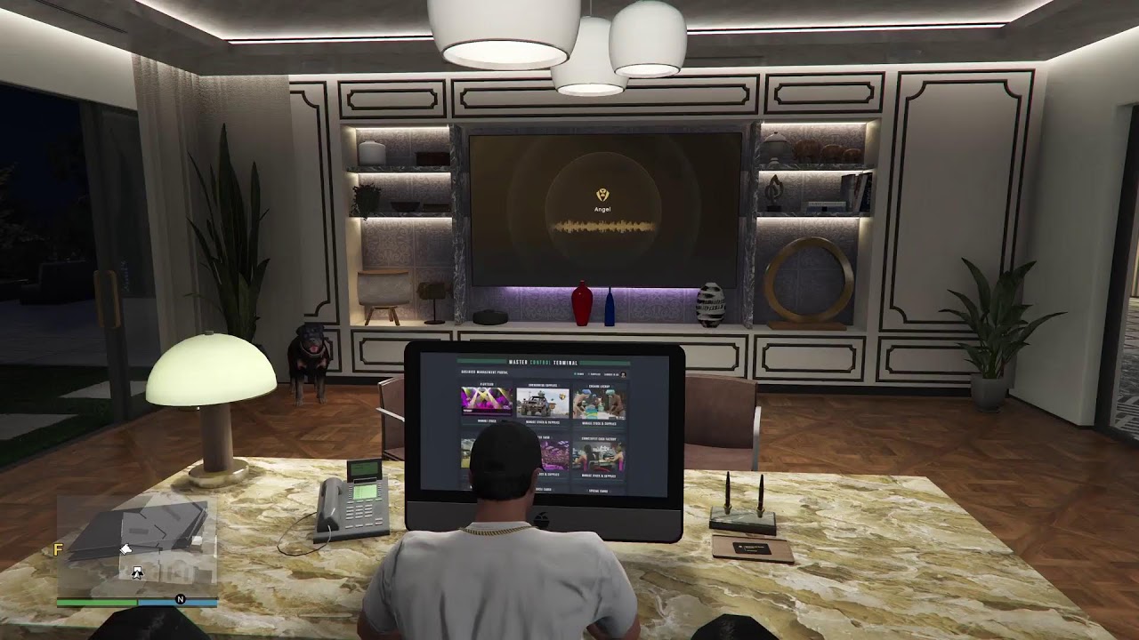 Transmissão ao vivo PS5 GTAV online RegisSK8