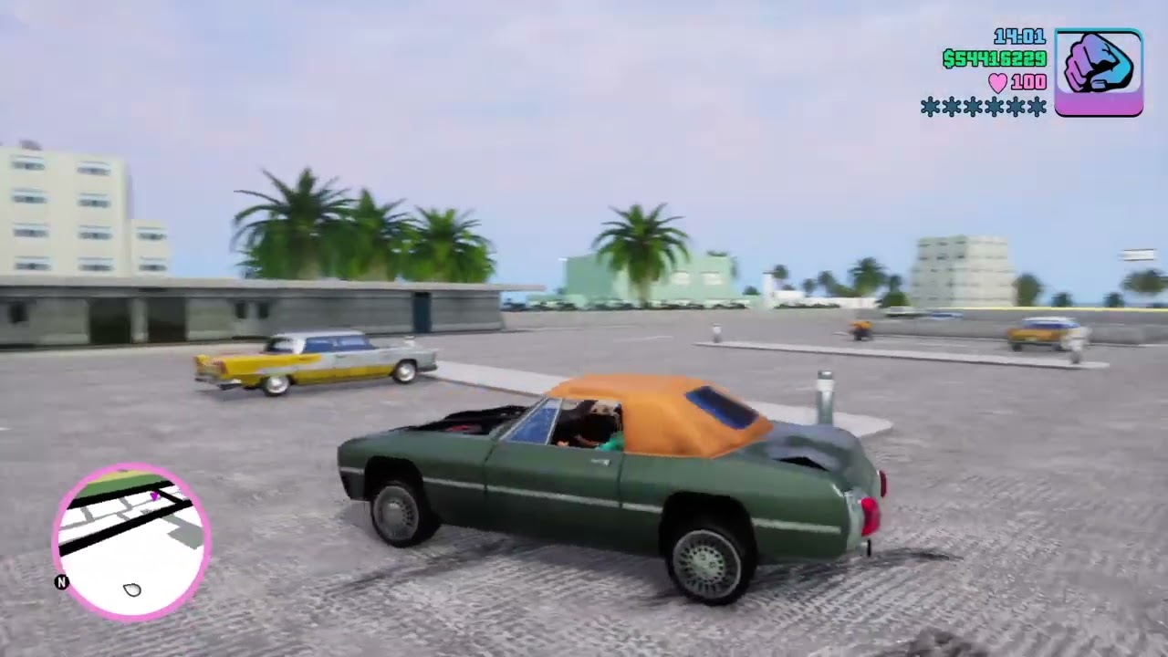 GTA: Vice City | Трофей 