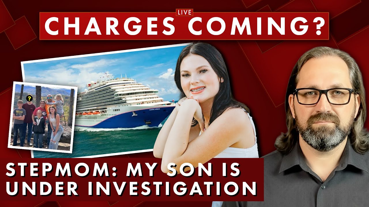 Court Docs Signal Charges for Anna Kepner's 16-Year-Old Stepbrother May Be Coming Soon