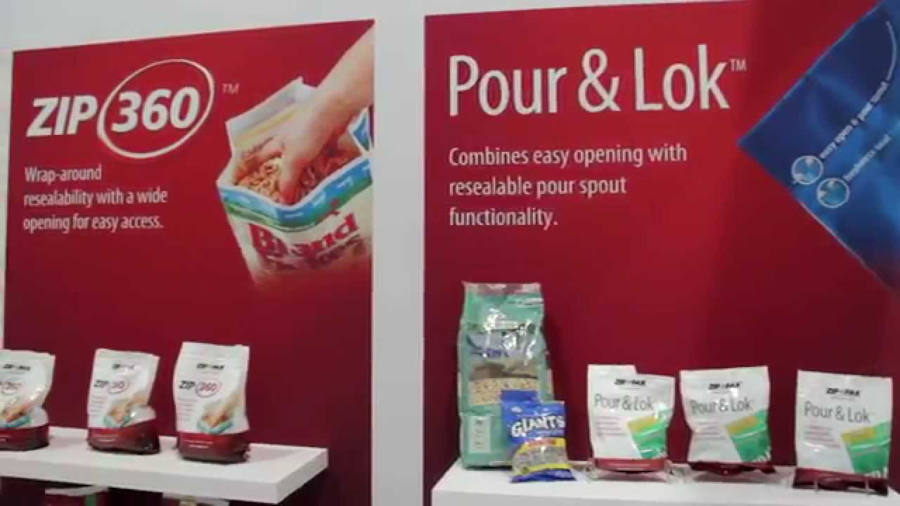Zip Pak Pack Expo 15