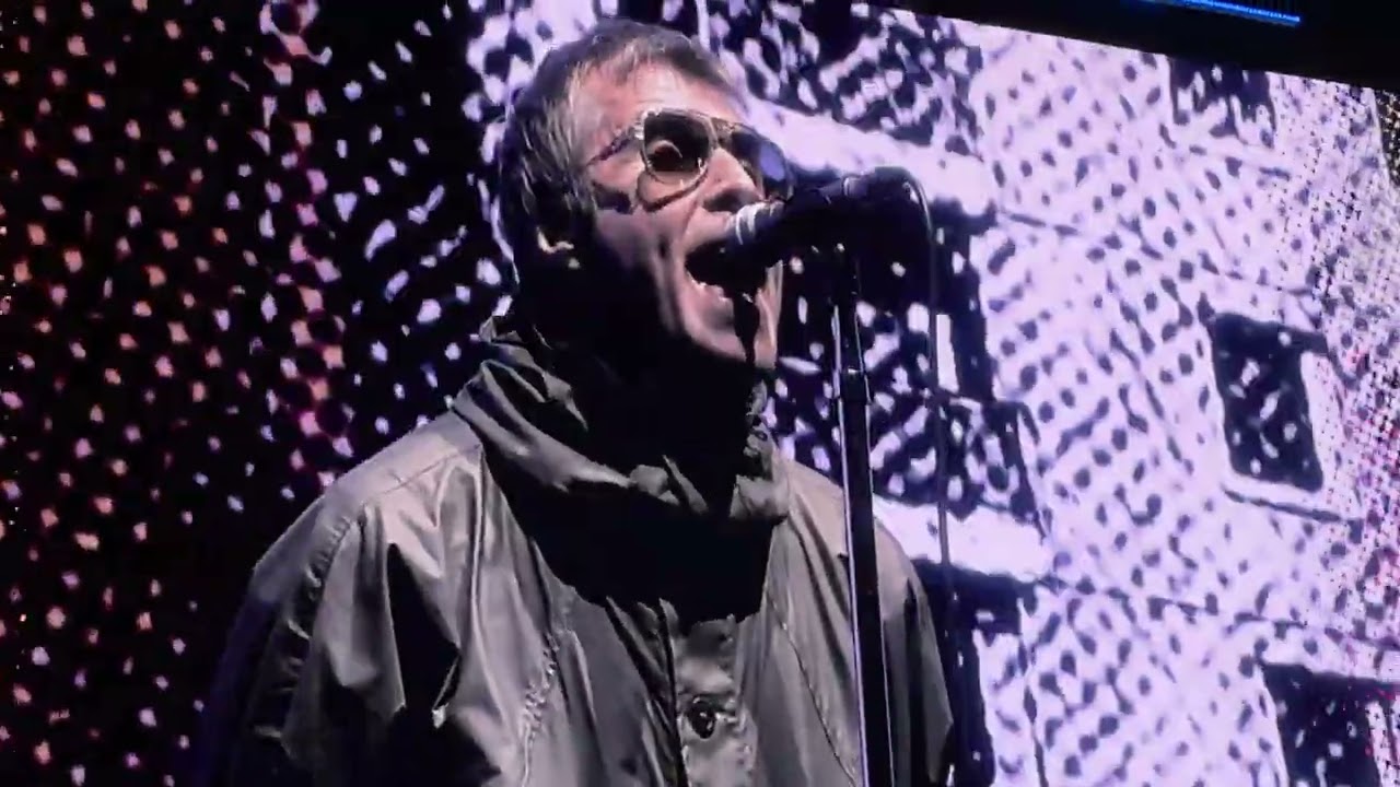 Oasis -  Some Might Say (Oasis Live ’25 - Estadio GNP CDMX 13/09/25)