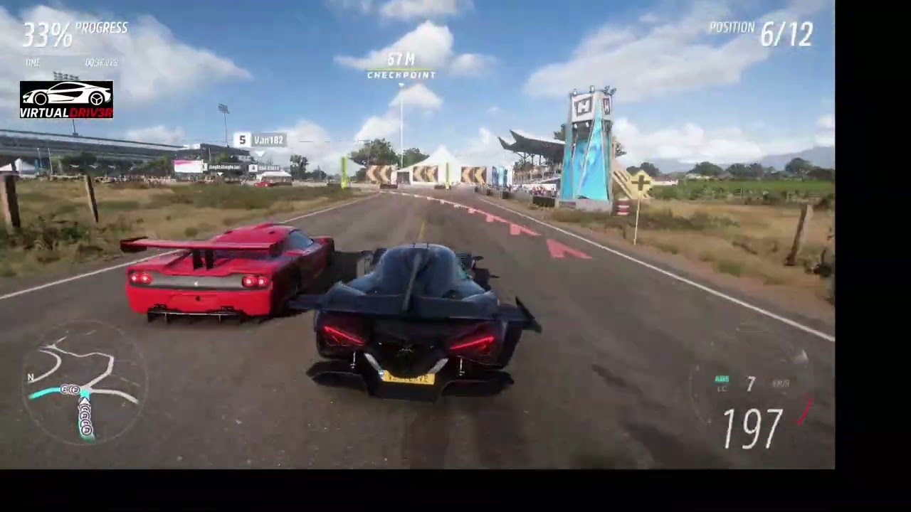 Forza Horizon 5 – Part 25 | Full Gameplay No Commentary