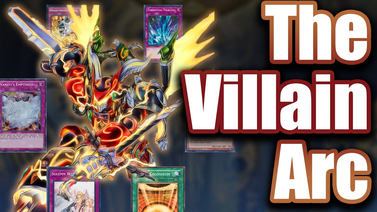 This is Now My Villain Arc - Bujin Vs Madolche | Hat Format