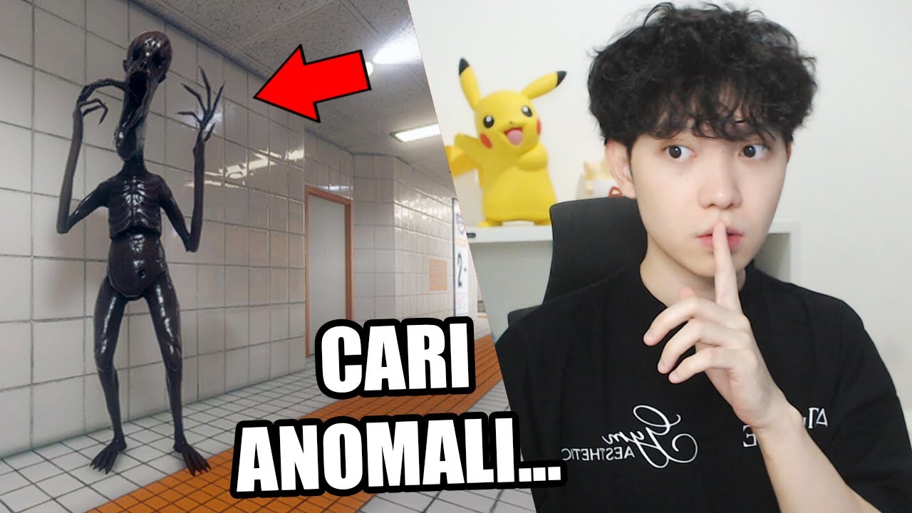 MENCARI ANOMALI ANEH  di JUMAT MALAM.. - Midnight Monitor Aldercourt