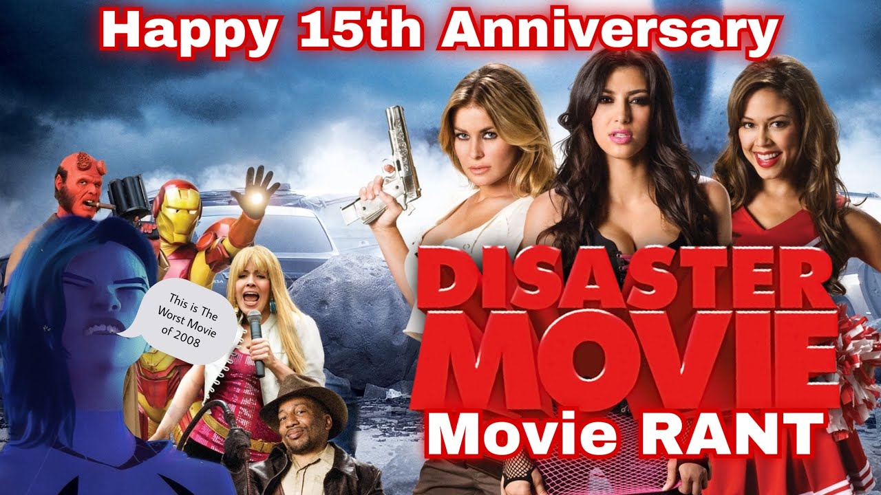 Disaster Movie (2008) Movie RANT