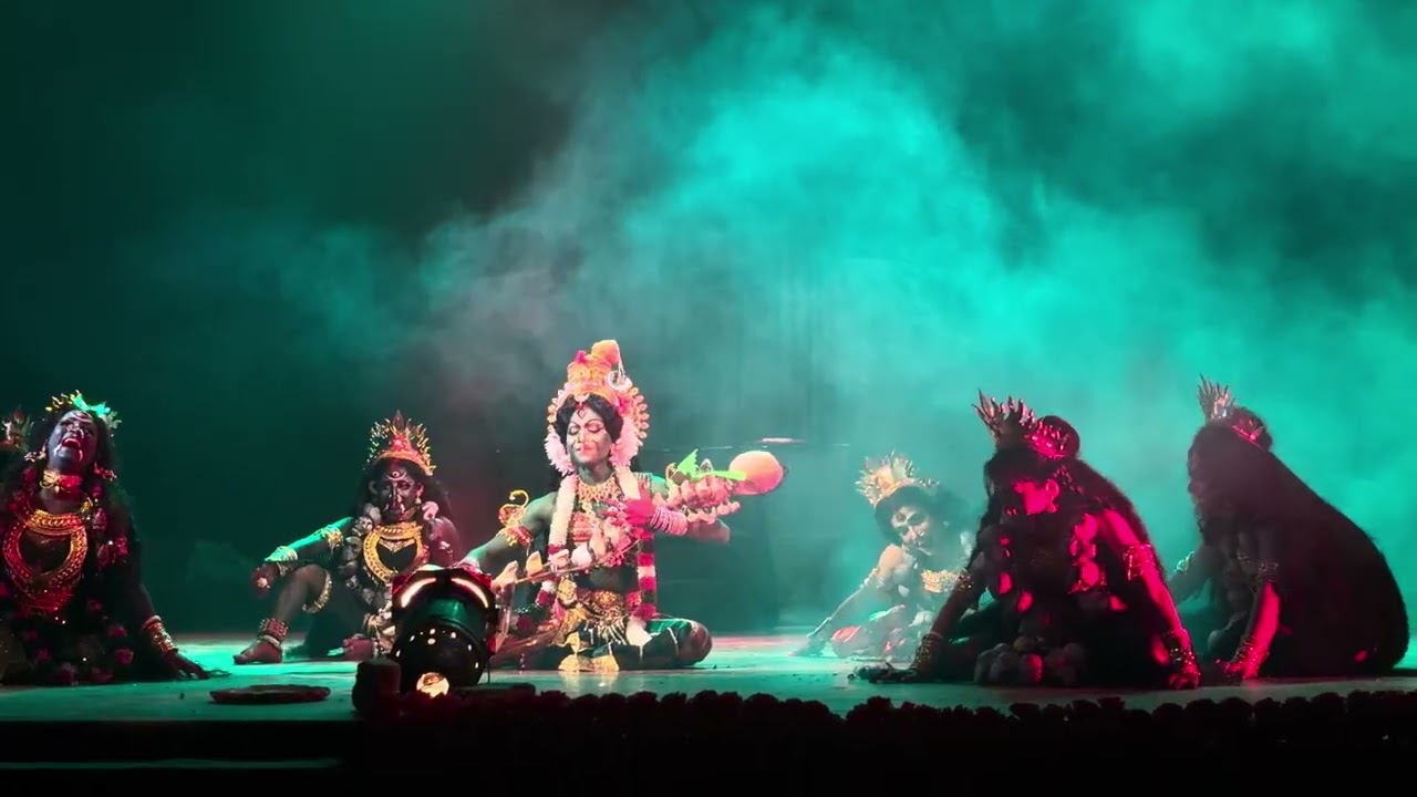 Devi Matangi last part✨ #artist #dance #highlight #videos #shortsreels 
