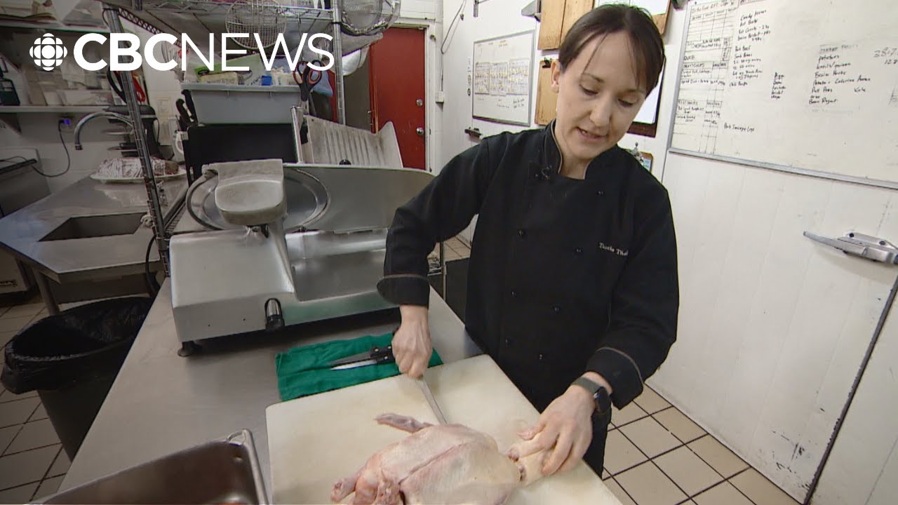 Saskatoon chef heading to the Canadian Culinary Championship in Ottawa