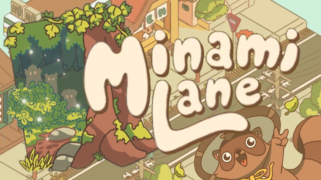 [Minami Lane] Live in the peaceful neighborhood   - part 9 -