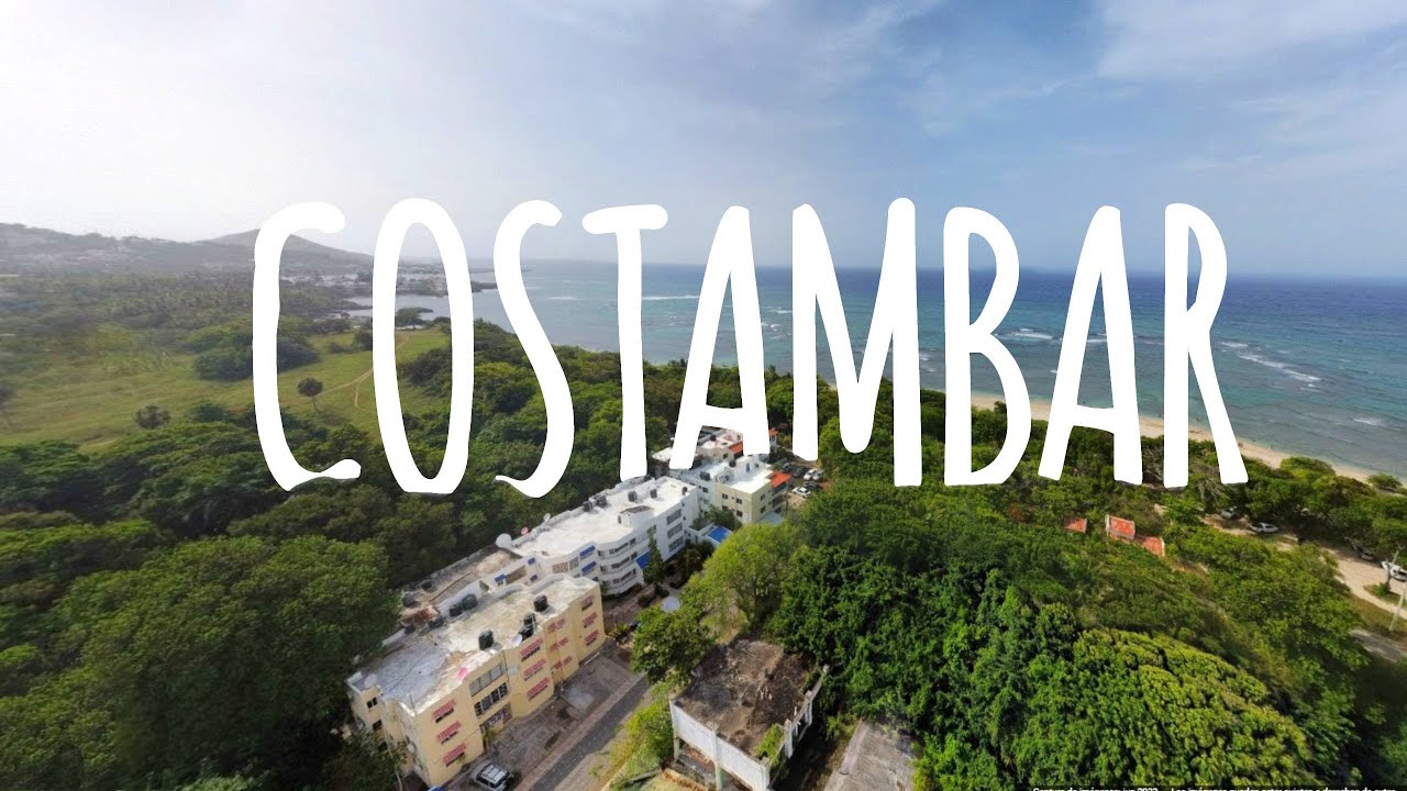 Asi es Costambar en Puerto Plata