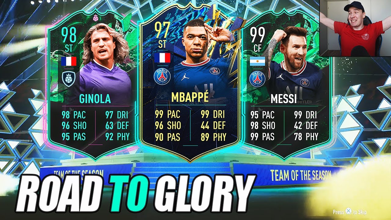 OMG SAIN VIHDOIN SEN PAKETISTA! - FIFA 22 RTG #347