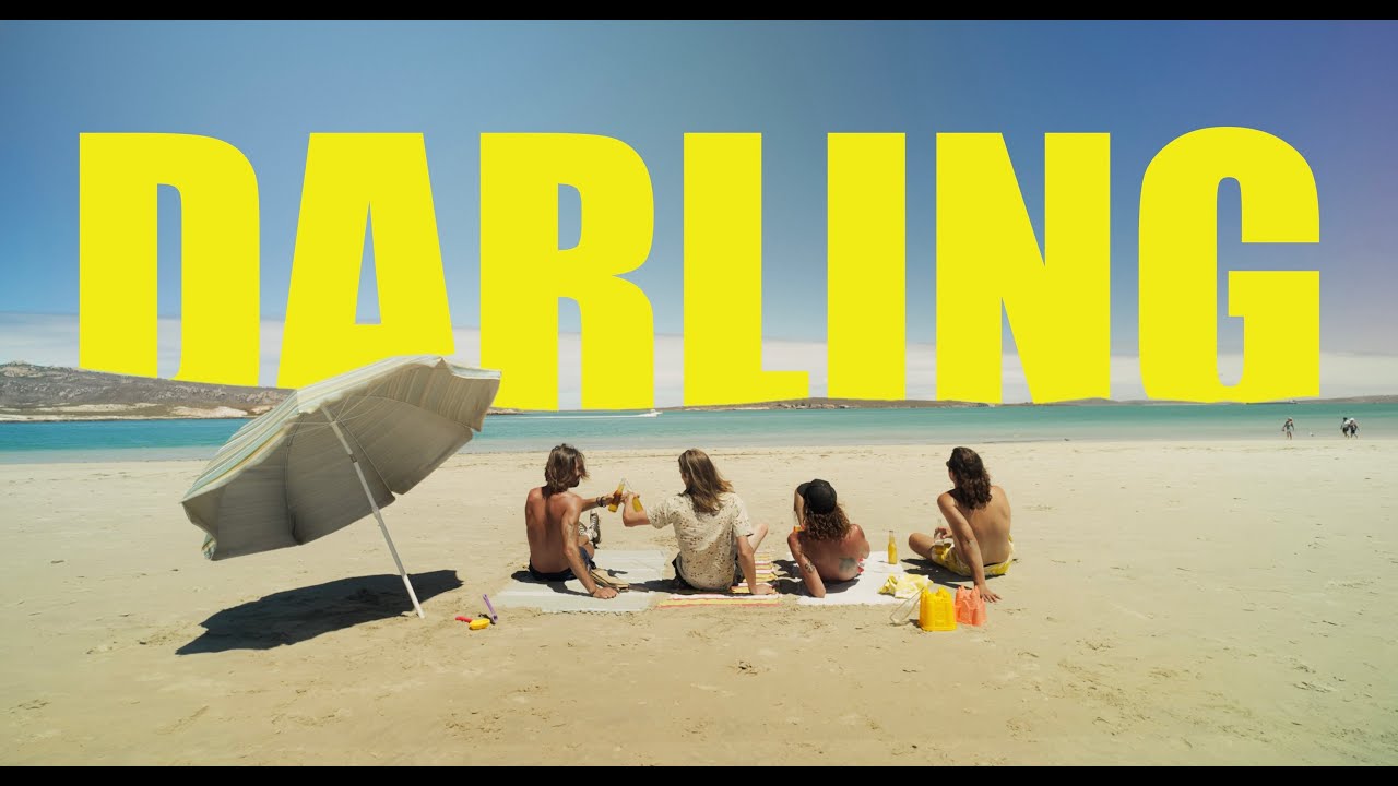 Betty&rsquo;s Nuklear - Darling (Official Music Video)