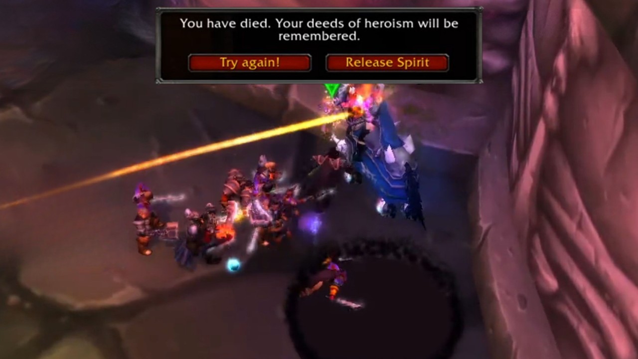 Classic Hardcore Moments #391