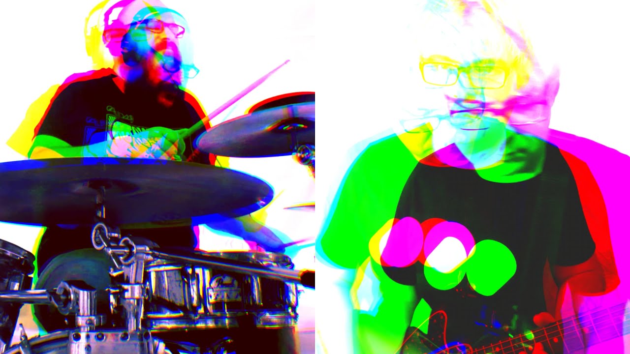Spectral Gates - 'contact bounce' - Music Video