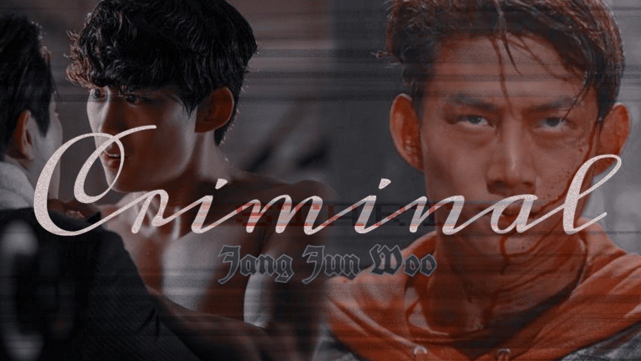 Jang Jun Woo|Criminal|¤Vincenzo