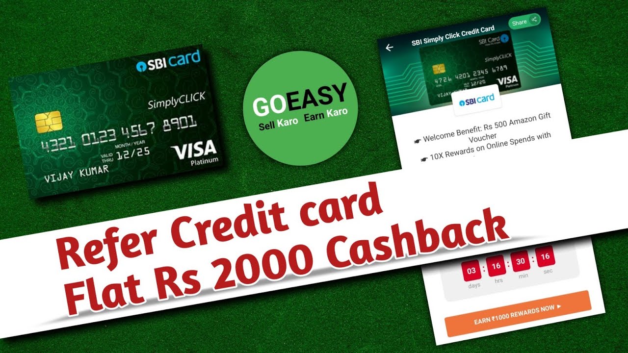 How to earn money earnkaro | credit card refer karke paise kaise kmaye | earnkaro reffer & earn
