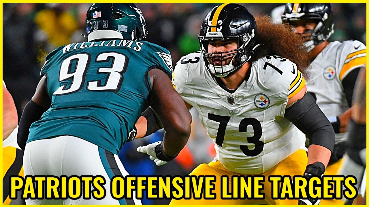 Sunday Kickoff: Patriots Offensive Line Targets
