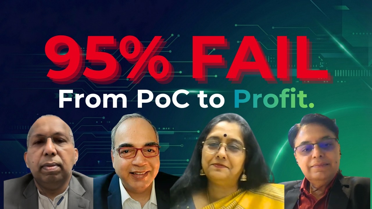 Why 95% of AI Pilots Fail (And How to Fix It)