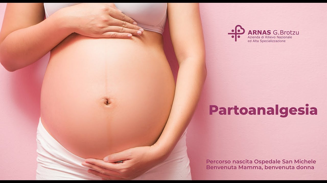 Parto in analgesia