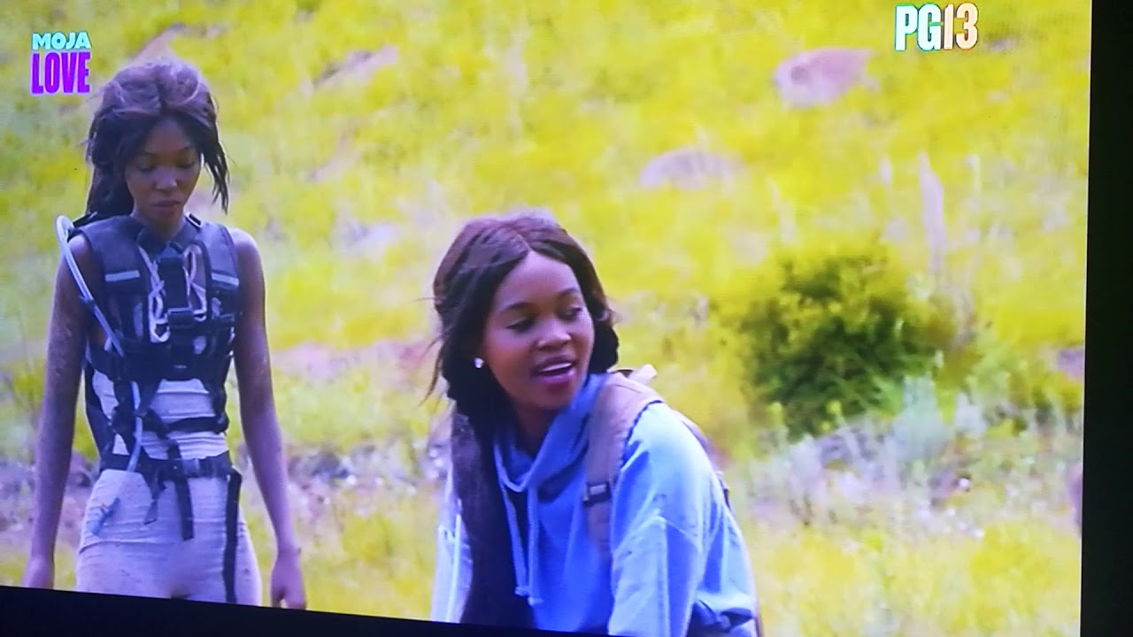 Village girls south Africa Atv