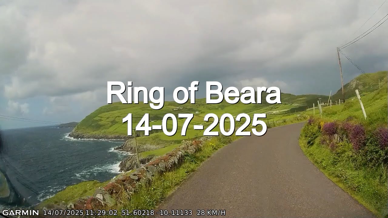 Ring of Beara 14-07-2025
