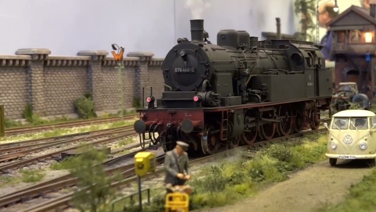 Spur/Spoor 0 -1 Treffen Maarn NL 2024 The Movie