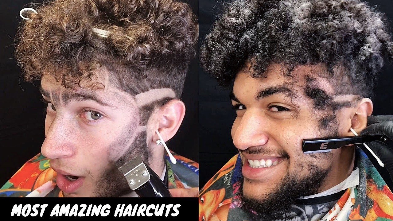 BEST BARBERS IN THE WORLD 2020 || MOST AMAZING HAIRCUT TRANSFORMATIONS 2020 EP46. HD
