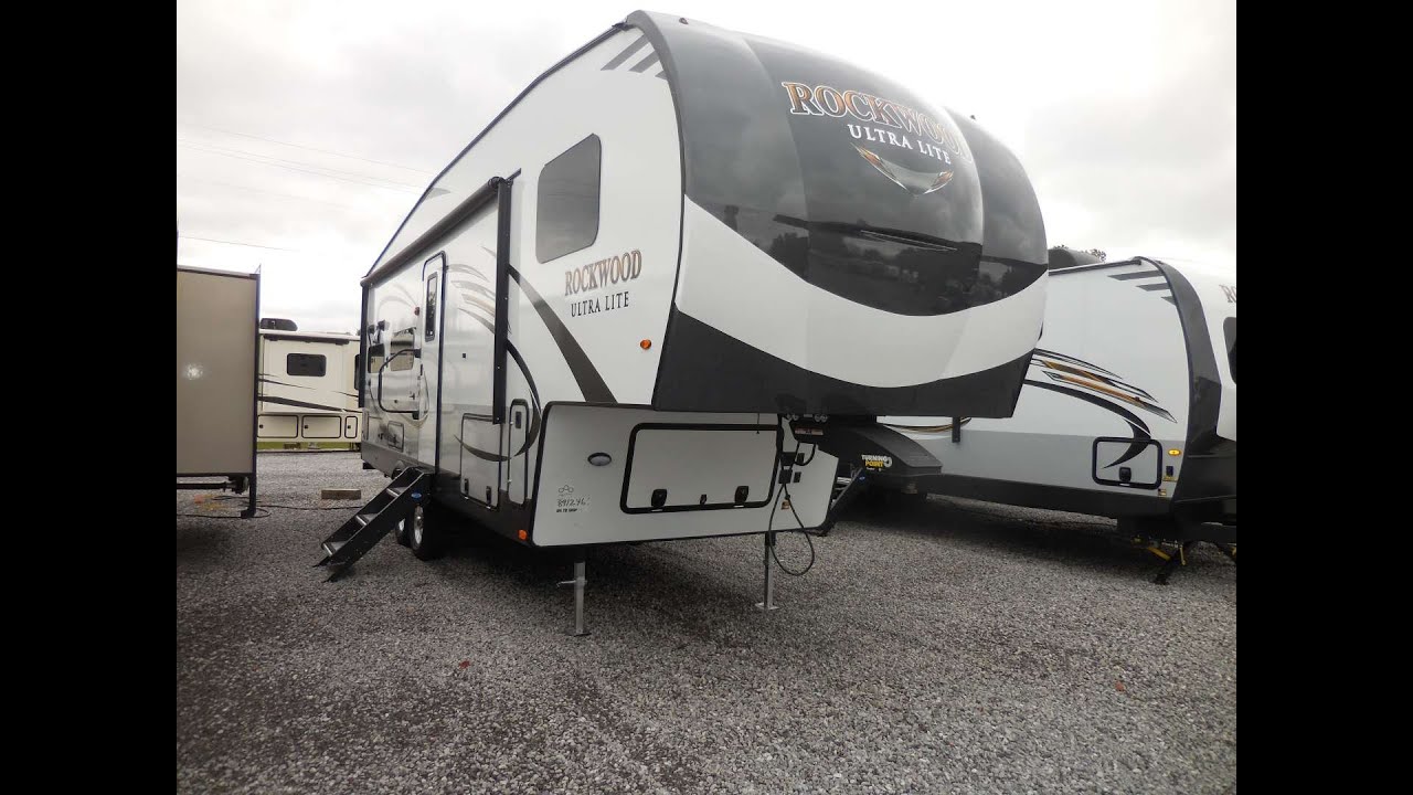 2020 2622RK Rockwood Ultra-Lite 5th by Forest River