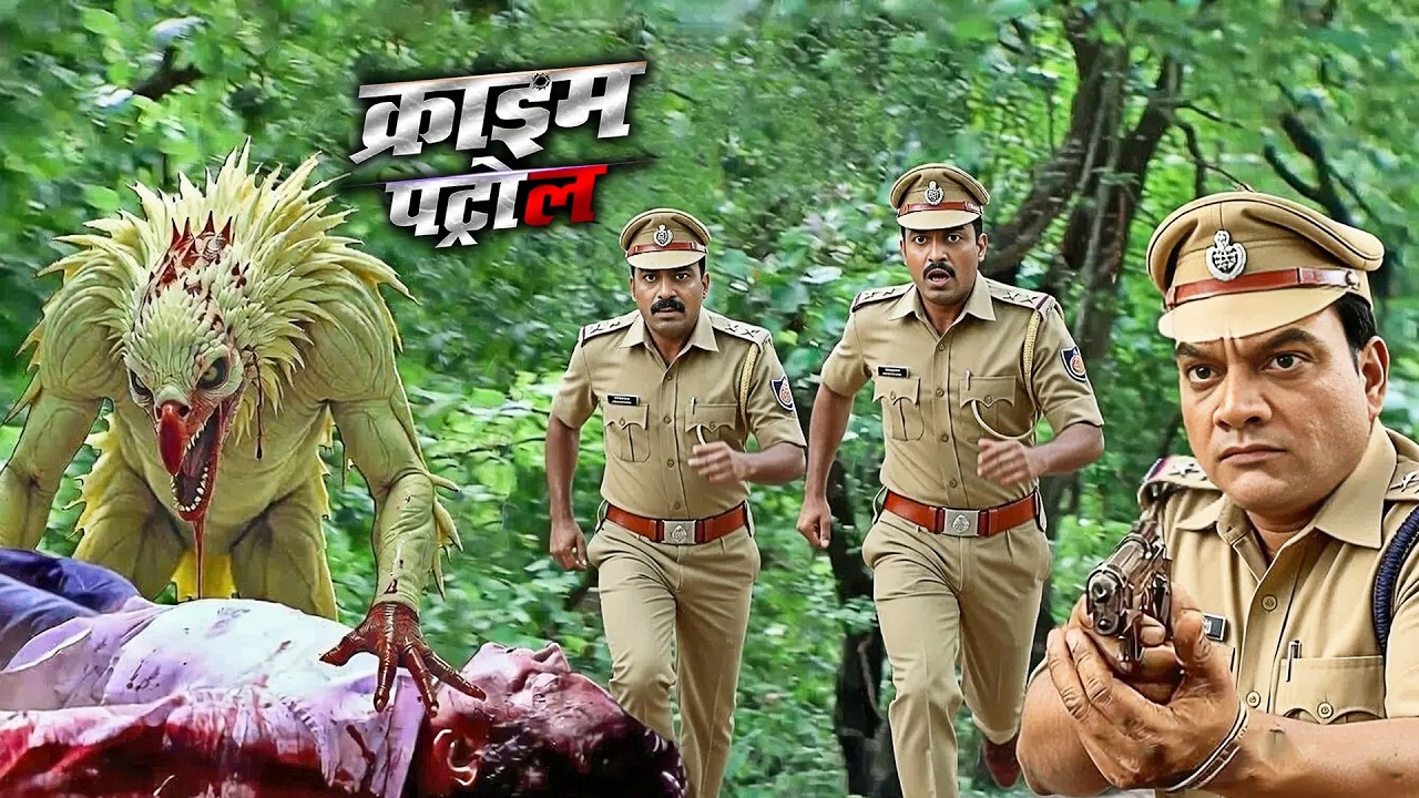 Mumbai Police के सामने सबसे बड़ा मिशन | Crime Patrol Full Episode – Must Watch