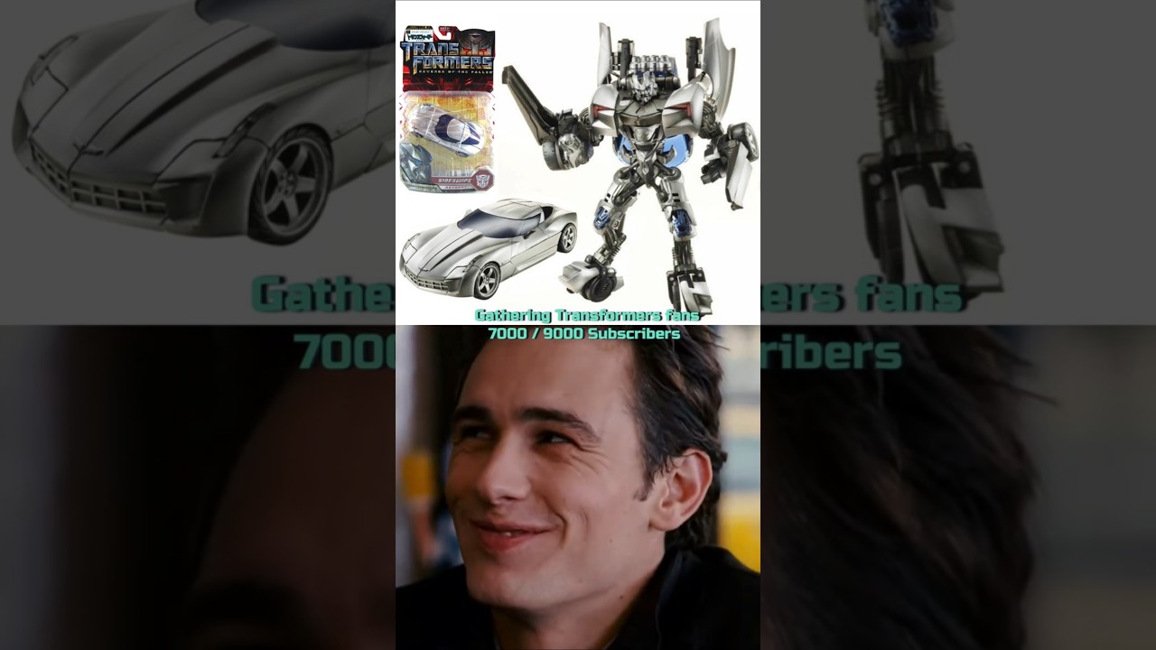 Ranking Transformers ROTF toy's 