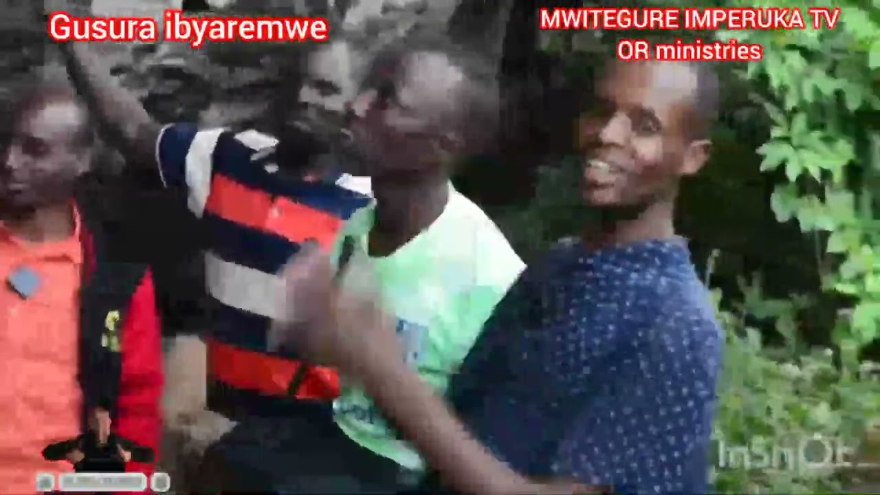 Gusura IBYAREMWE .