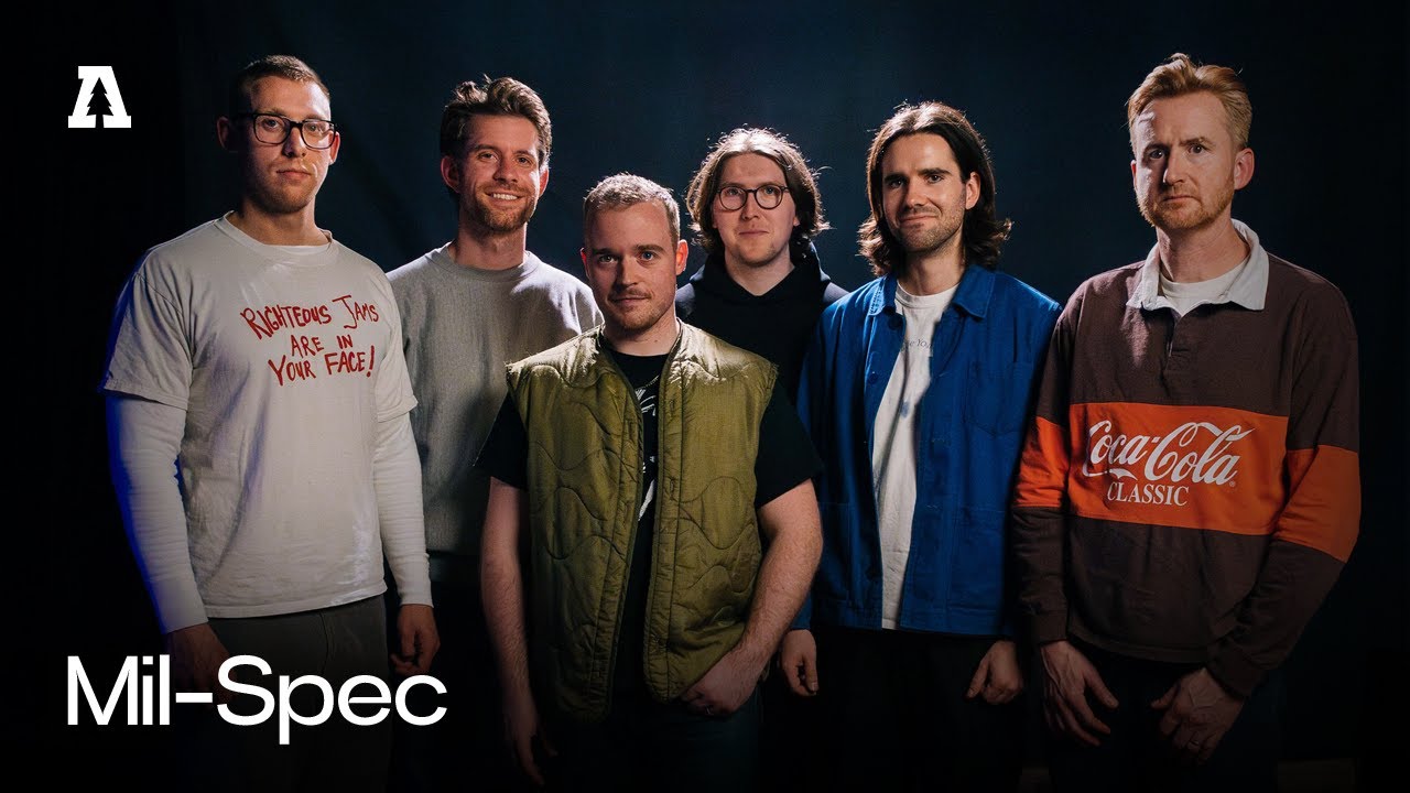 Mil-Spec on Audiotree Live (Full Session)
