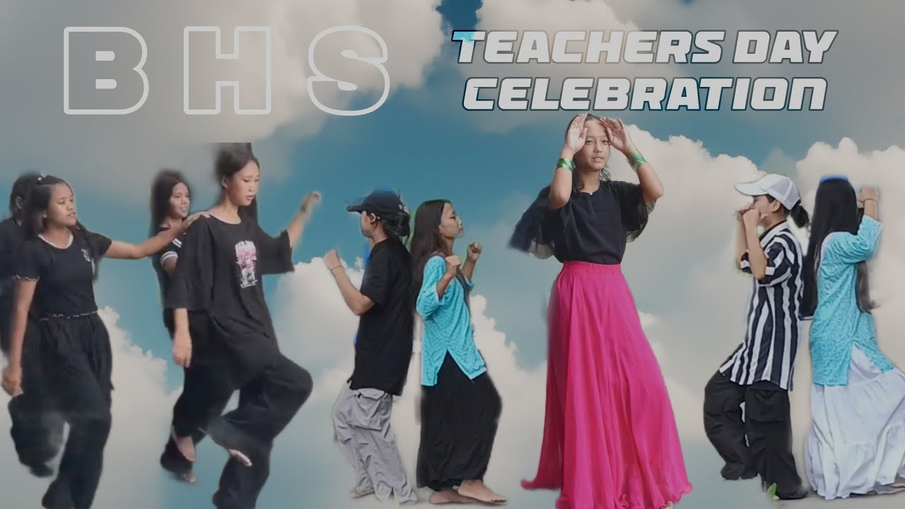BRIGHT HILL SCHOOL | TEACHERS DAY CELEBRATION | PART 2  #teachersday #celebration