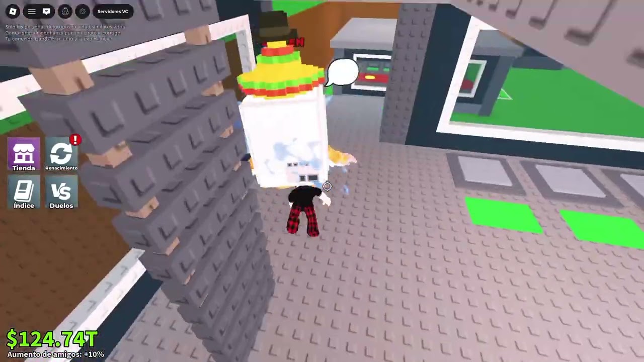 Robando en. Servidores privados parte 2 fue una locura