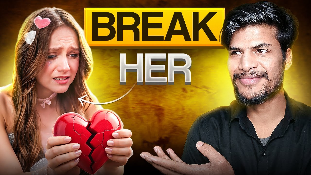 She Will Only Love You... If You Dare to Break Her Game (99% Indian Men Fail Here)