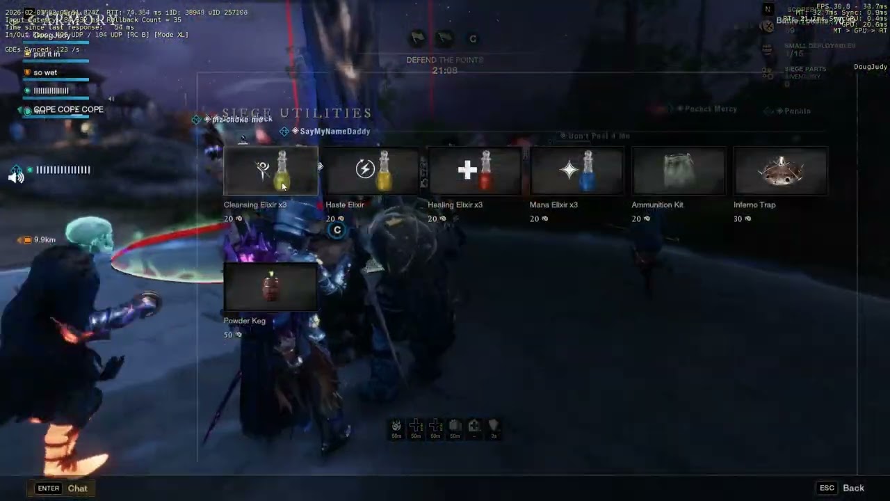 PostDet vs Tenacity (EF-G9-L)  2026 02 02